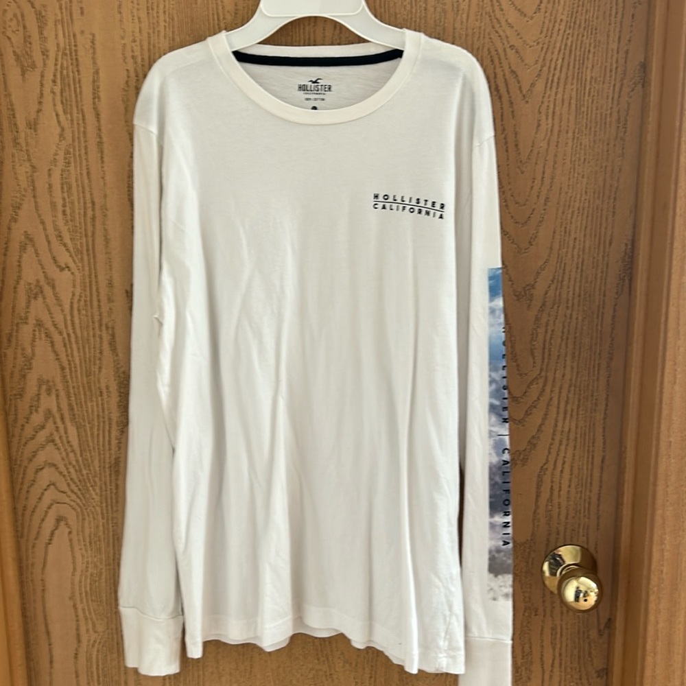 Hollister Long sleeve shirt